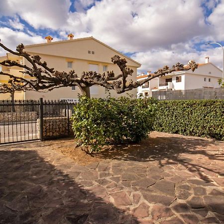 CASA INDEPENDIENTE Tres Playas ALBERT VILLAS Alcoceber Luaran gambar