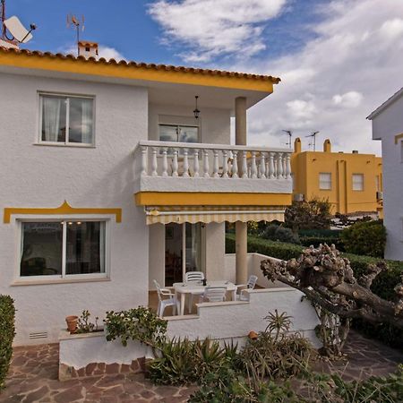 CASA INDEPENDIENTE Tres Playas ALBERT VILLAS Alcoceber Luaran gambar