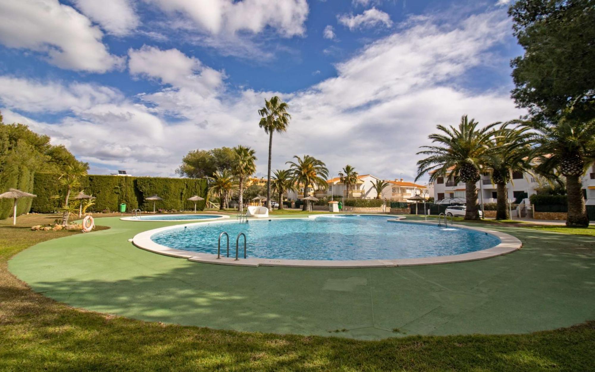 CASA INDEPENDIENTE Tres Playas ALBERT VILLAS Alcoceber Luaran gambar