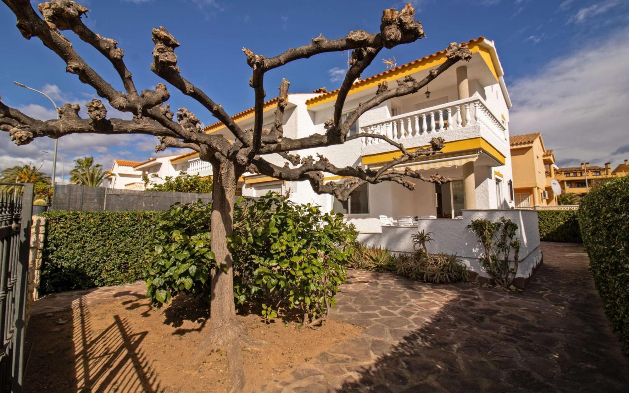 CASA INDEPENDIENTE Tres Playas ALBERT VILLAS Alcoceber Luaran gambar