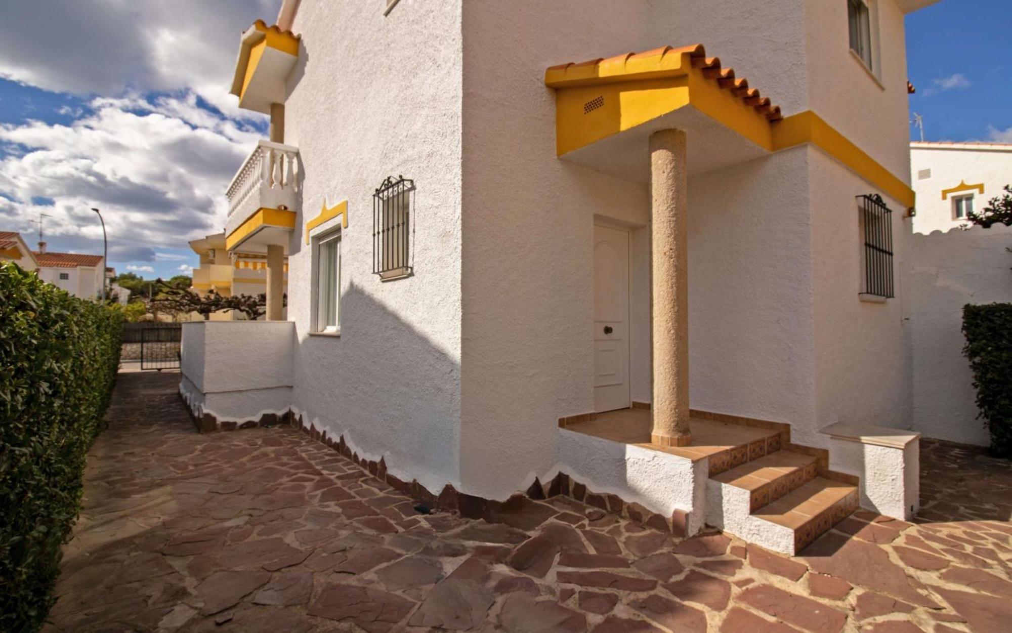 CASA INDEPENDIENTE Tres Playas ALBERT VILLAS Alcoceber Luaran gambar