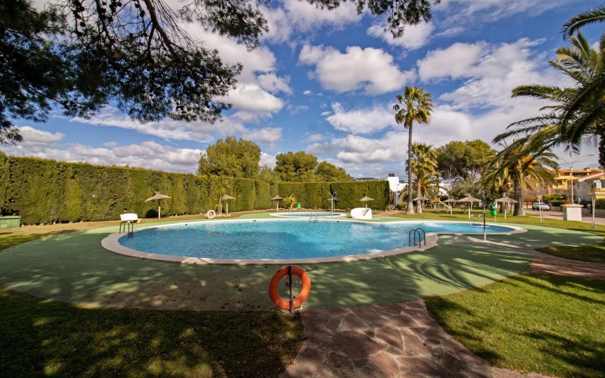 CASA INDEPENDIENTE Tres Playas ALBERT VILLAS Alcoceber Luaran gambar