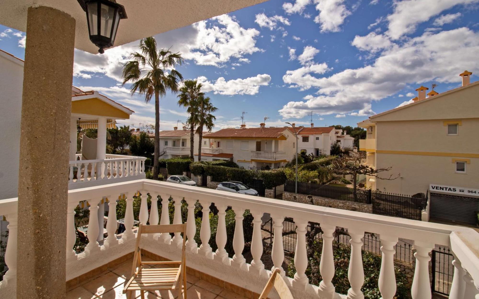 CASA INDEPENDIENTE Tres Playas ALBERT VILLAS Alcoceber Luaran gambar