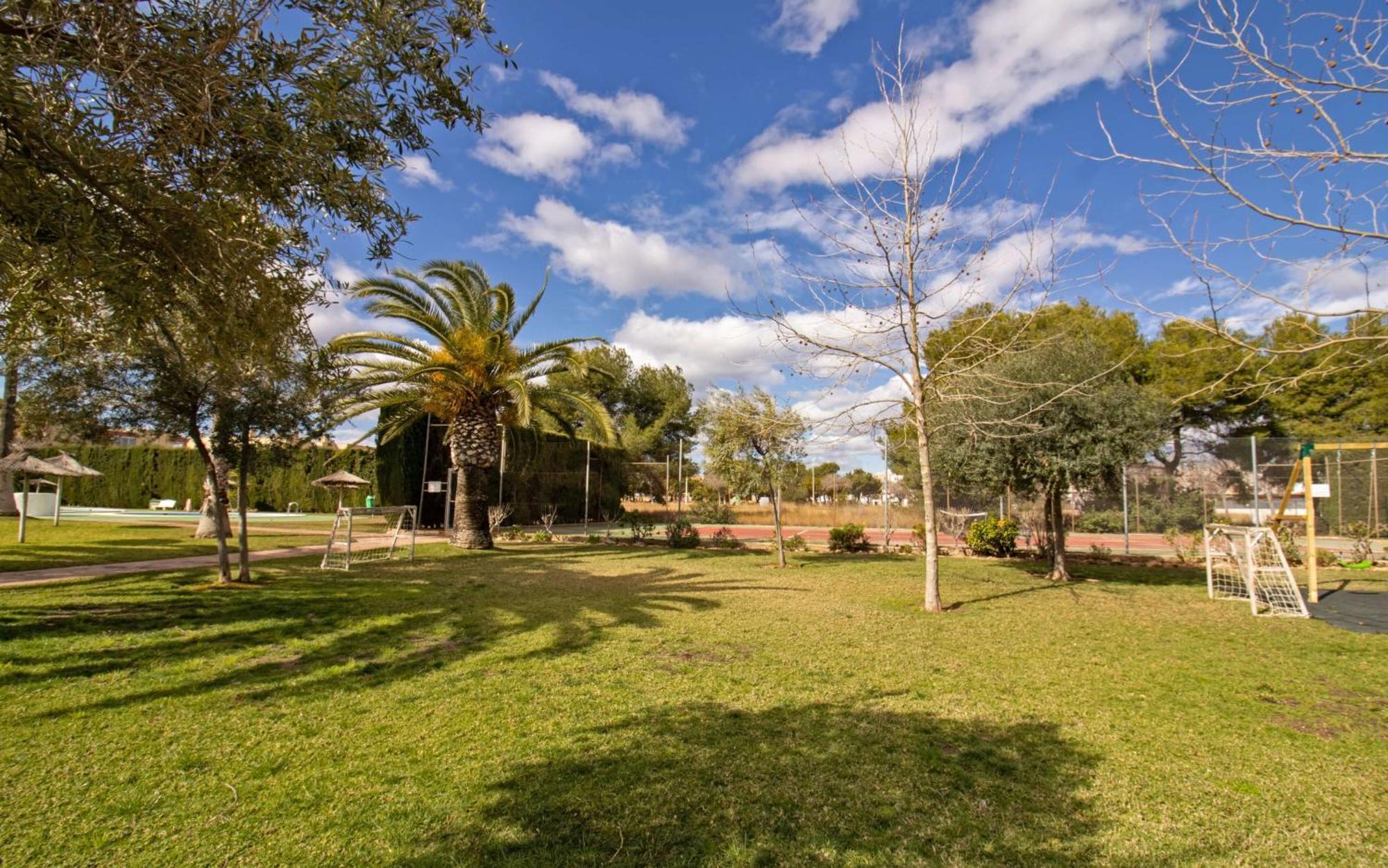 CASA INDEPENDIENTE Tres Playas ALBERT VILLAS Alcoceber Luaran gambar