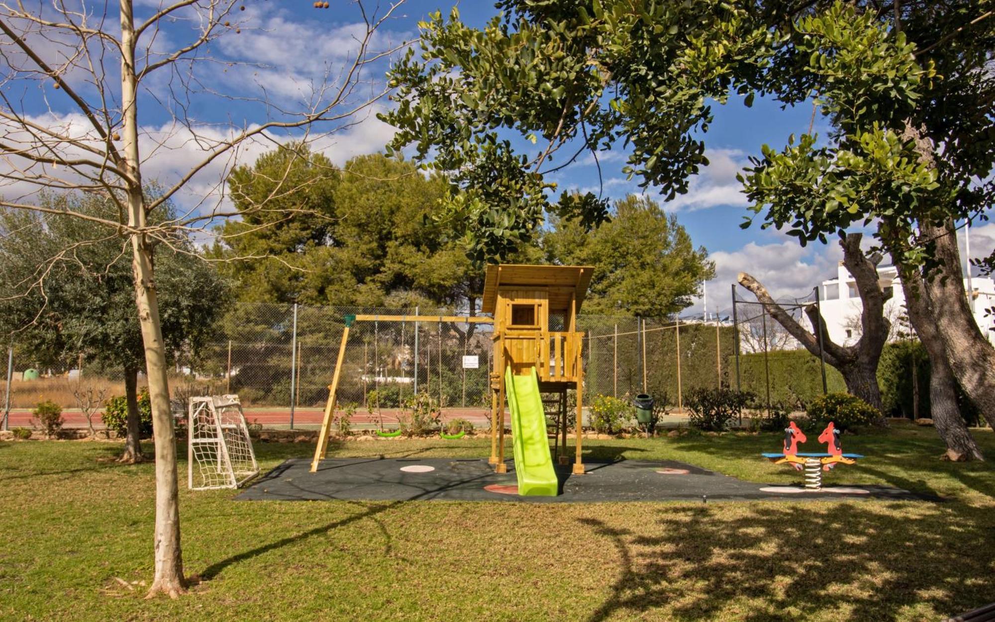 CASA INDEPENDIENTE Tres Playas ALBERT VILLAS Alcoceber Luaran gambar
